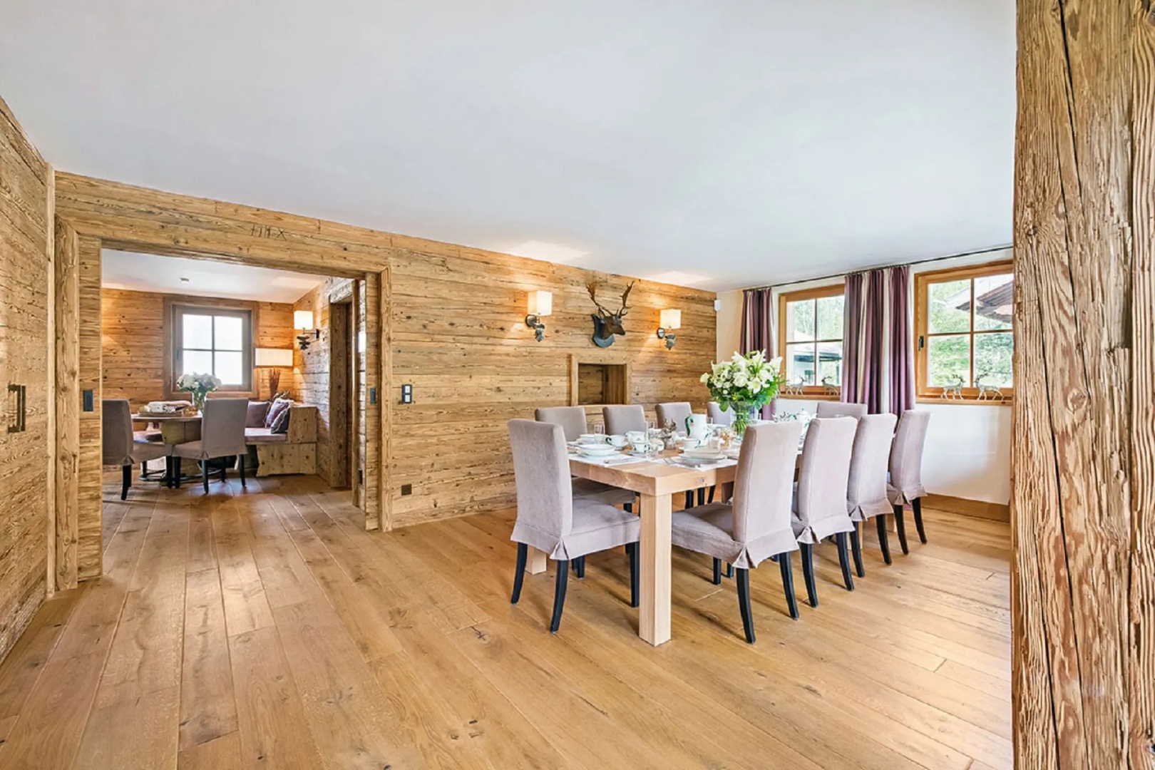 Вилла Lovely Chalet Kitzbuhel