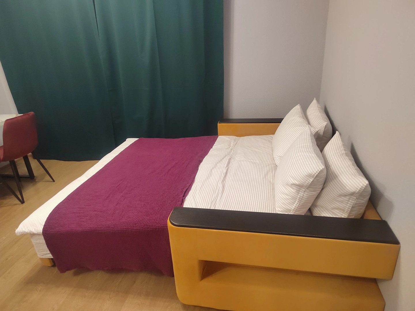 Квартира Горчичка