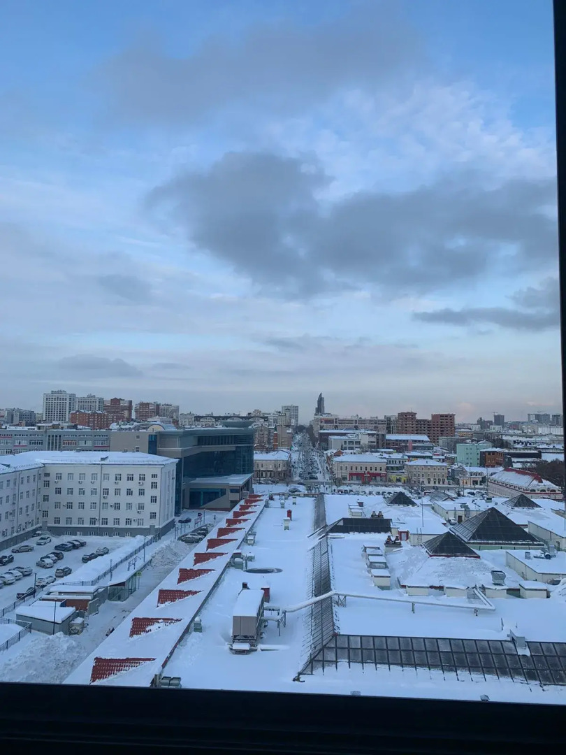 Апартаменты на Верхнеторговой 4