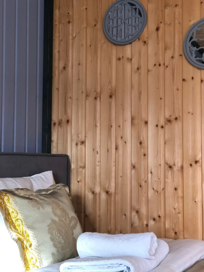 База отдыха Чинар