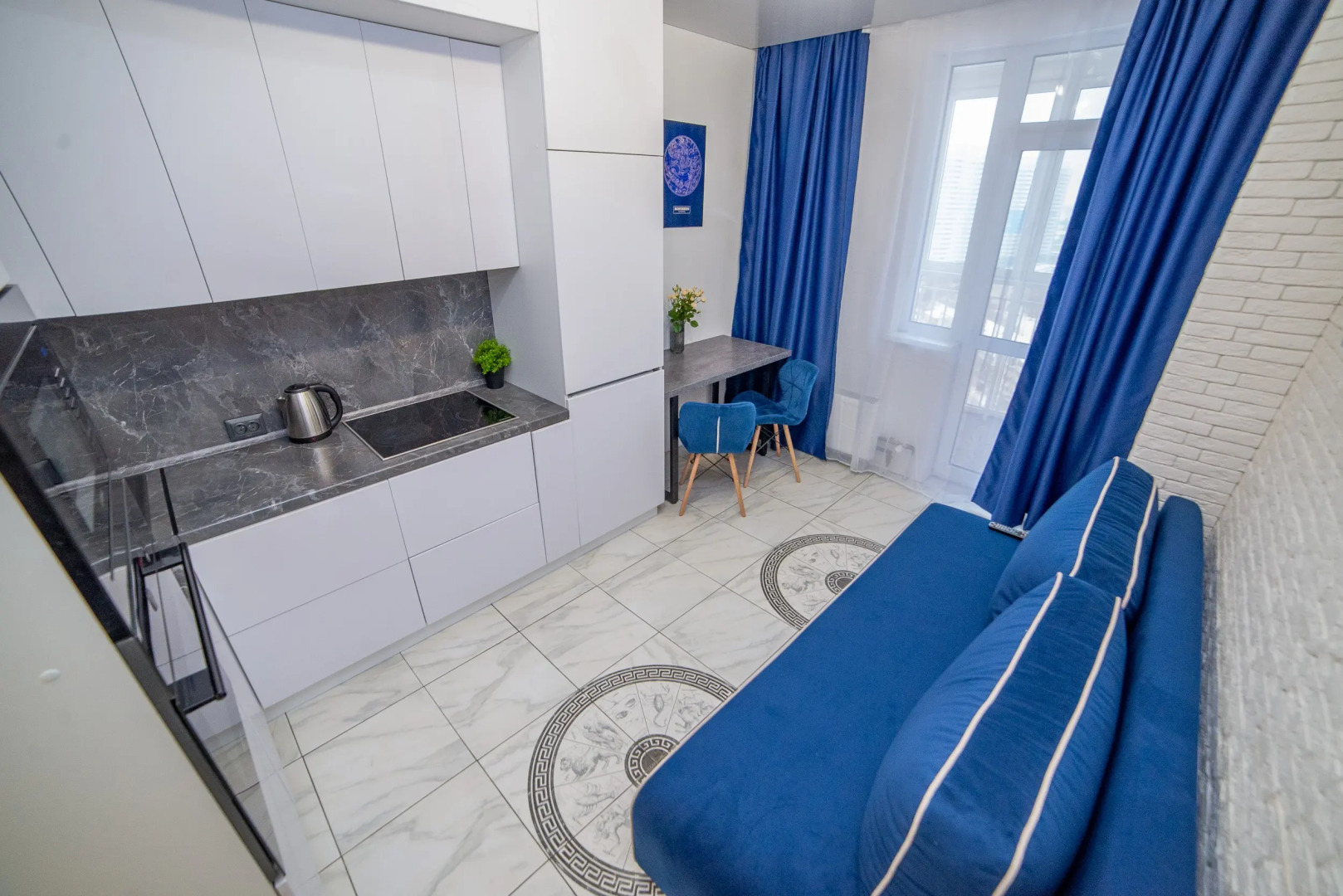 Апартаменты Братская 27к3 подьезд 2