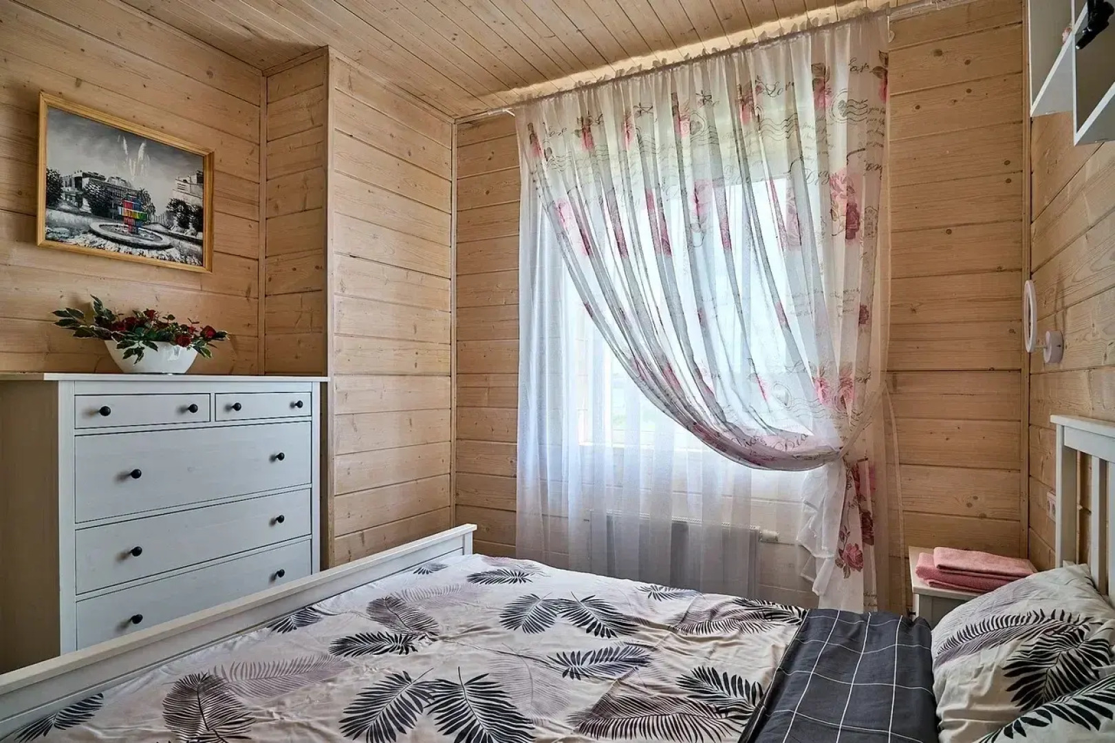 Частный дом Коттедж с сауной рядом с Петергофом