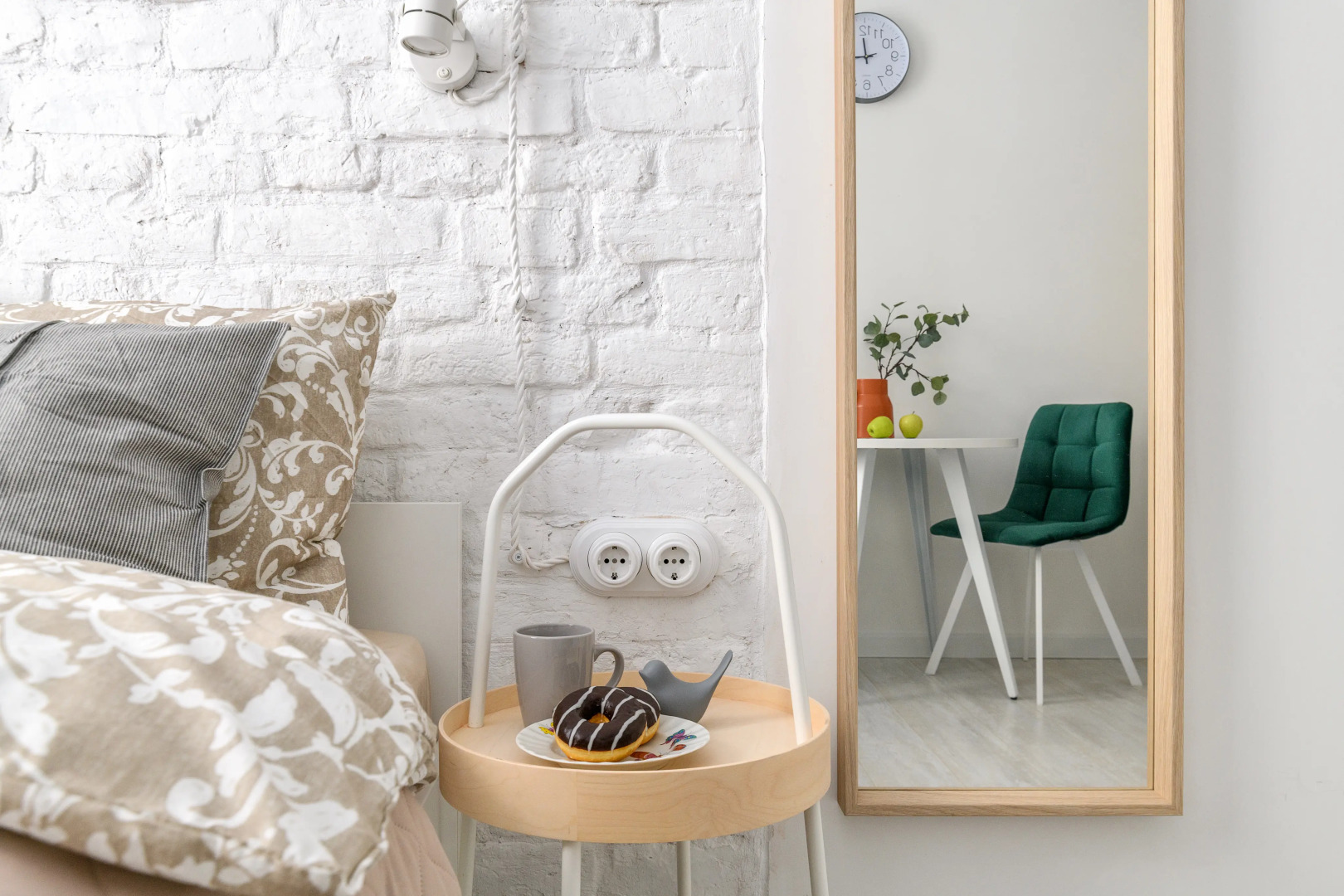 Студия в 5-ти минутах от метро Чернышевская