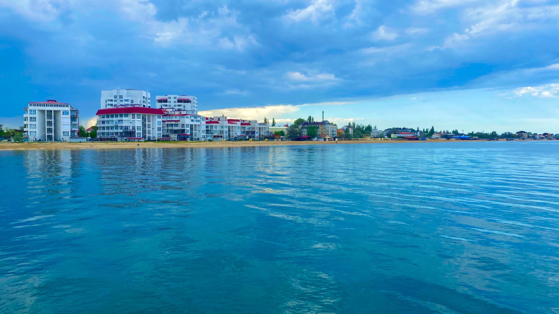 Просторные двухкомнатные апартаменты Loft-Apart