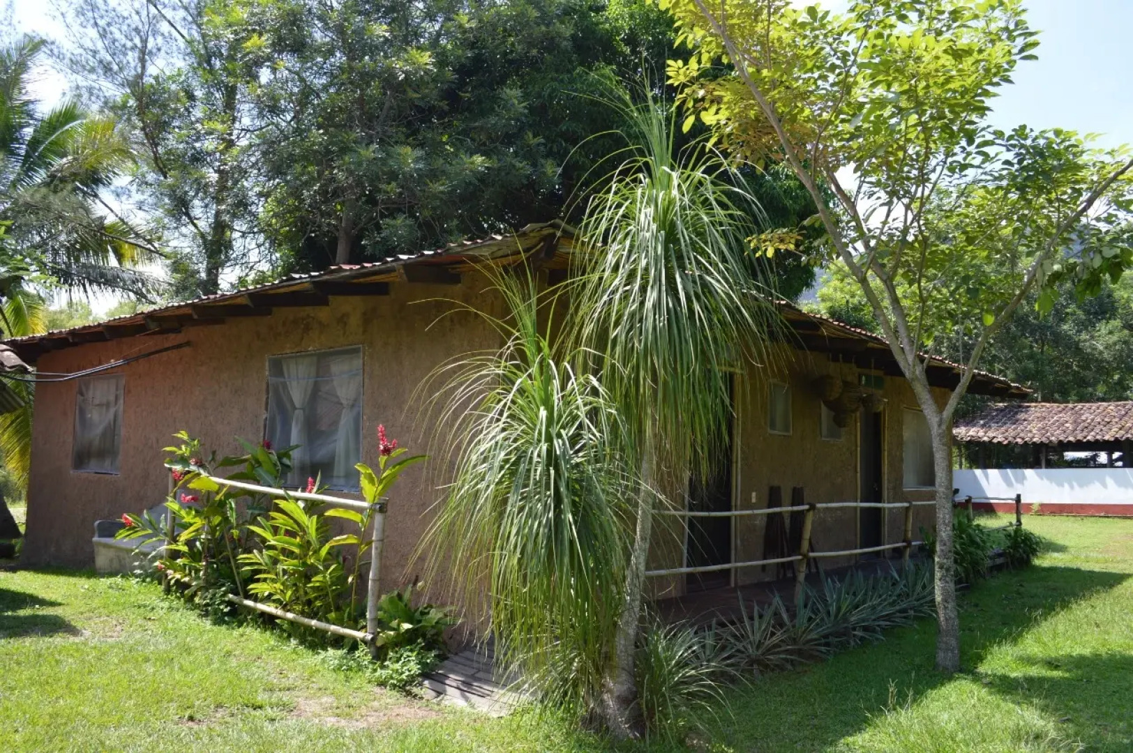 База Отдыха Campamento Río Salvaje Rotamundos