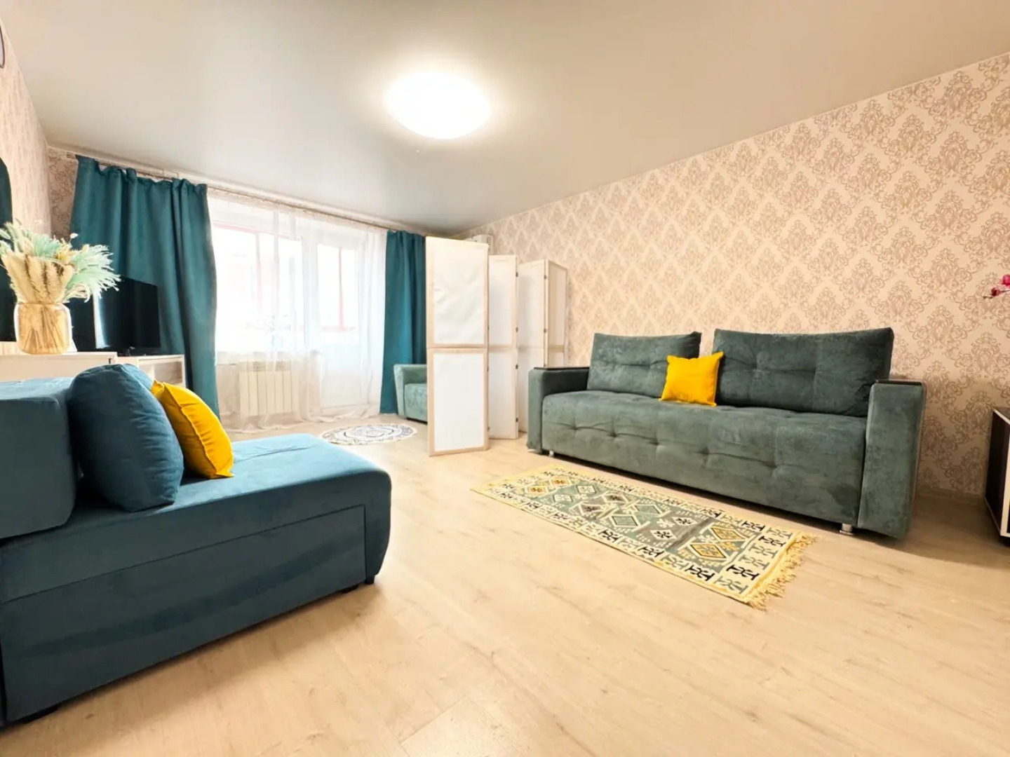 Апартаменты Like Home на ул. Семчинская