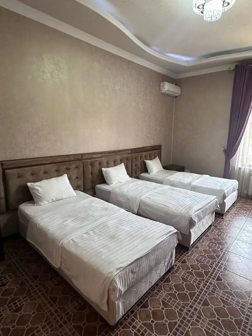 Бутик-отель Golden Camel Registan