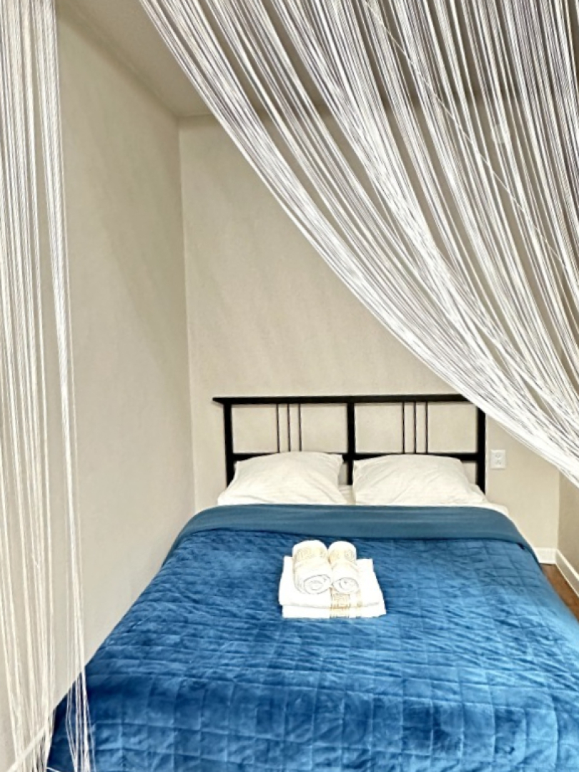 Апартаменты Квартира в 5 минутах от набережной р.Казанки