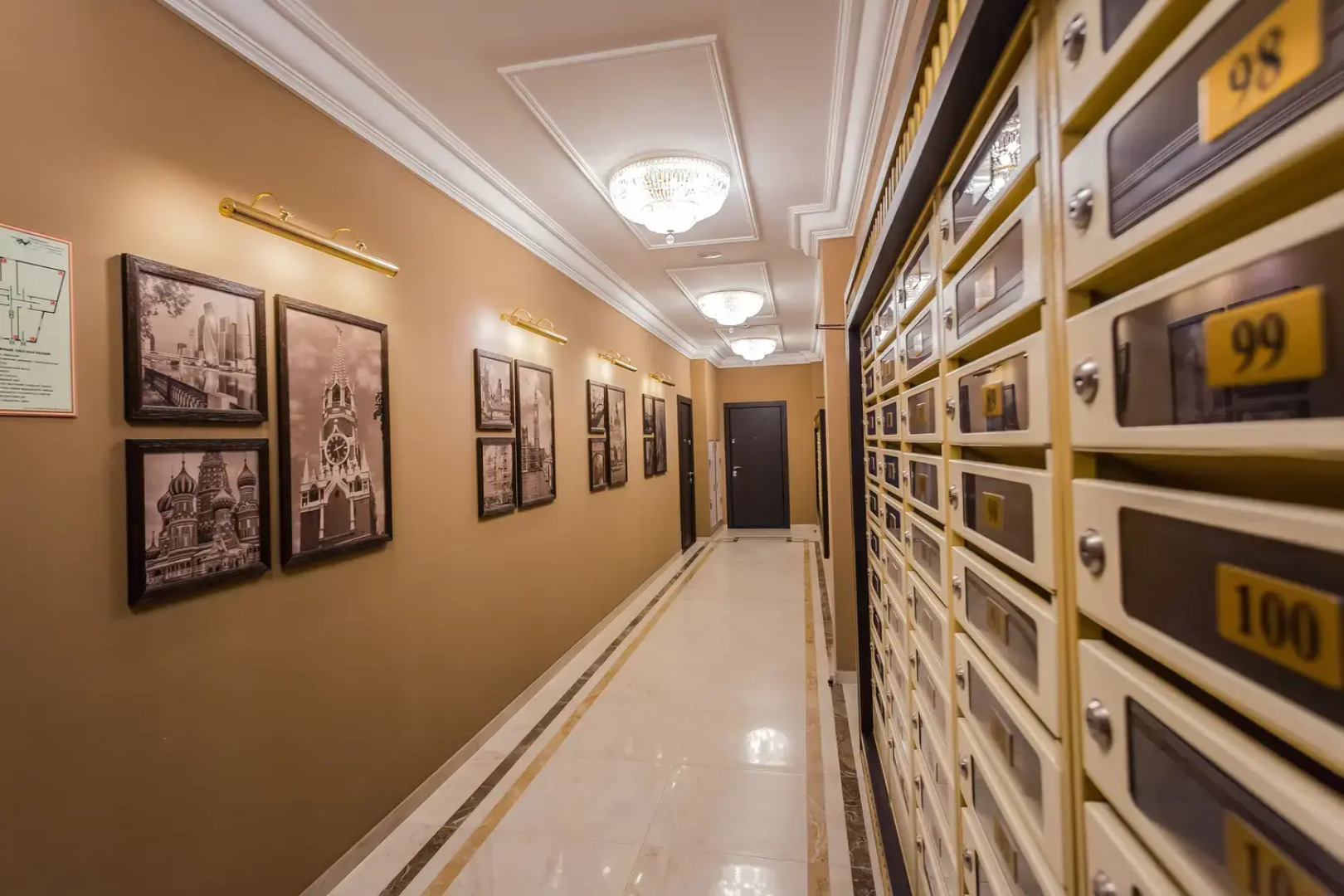 Апартаменты Сокол Рент Апарт