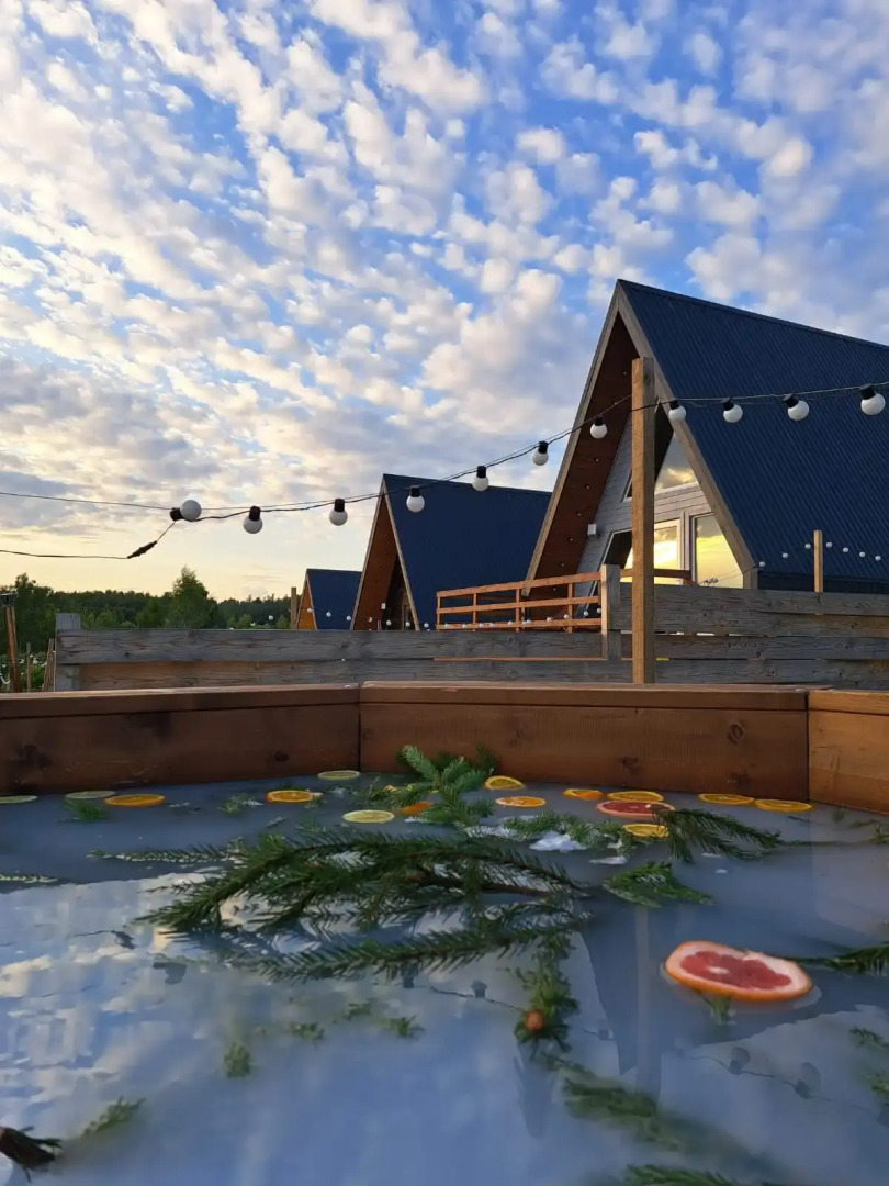 Гостевой дом Домик у Карьера