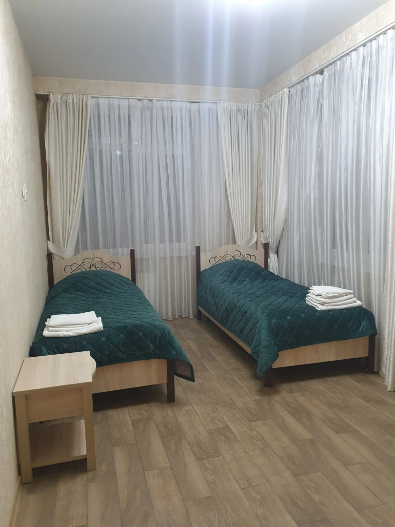 Апартаменты Вершина