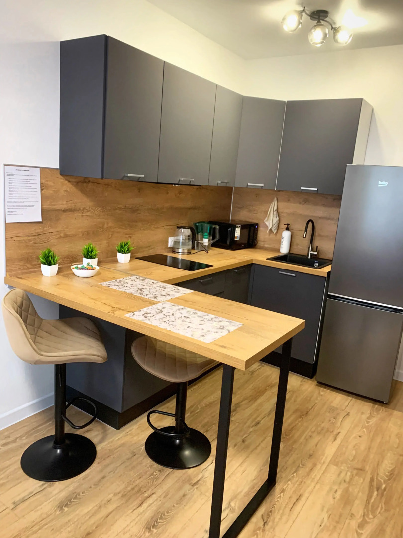 Квартира Студия в Ватутинках