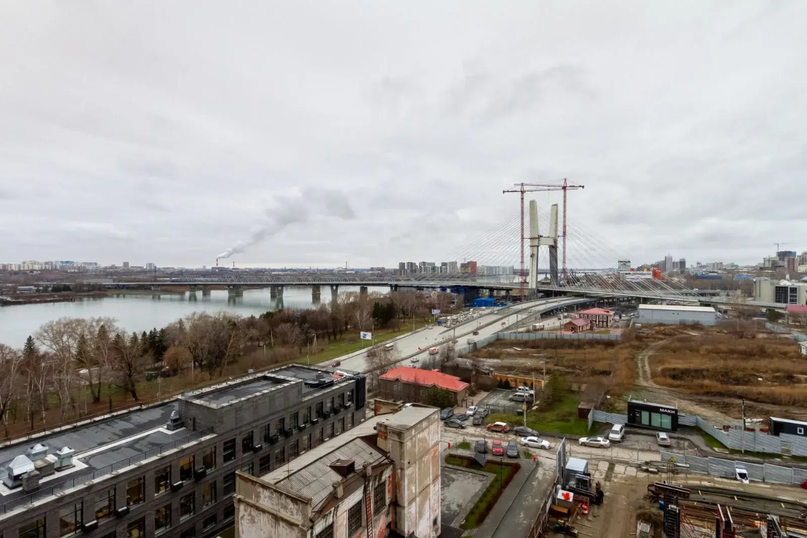 Квартира на Большивитской Улице