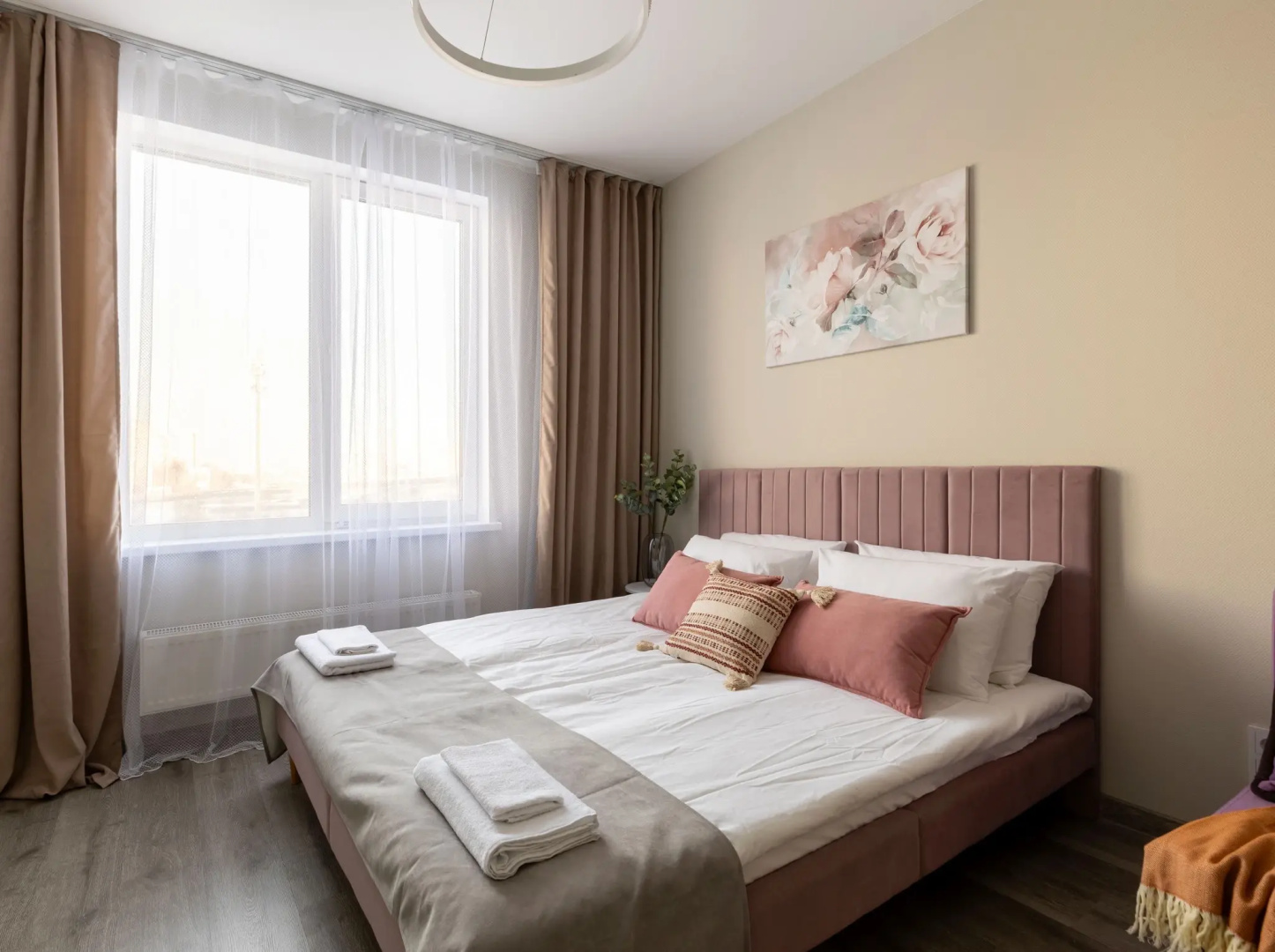 Апартаменты 18