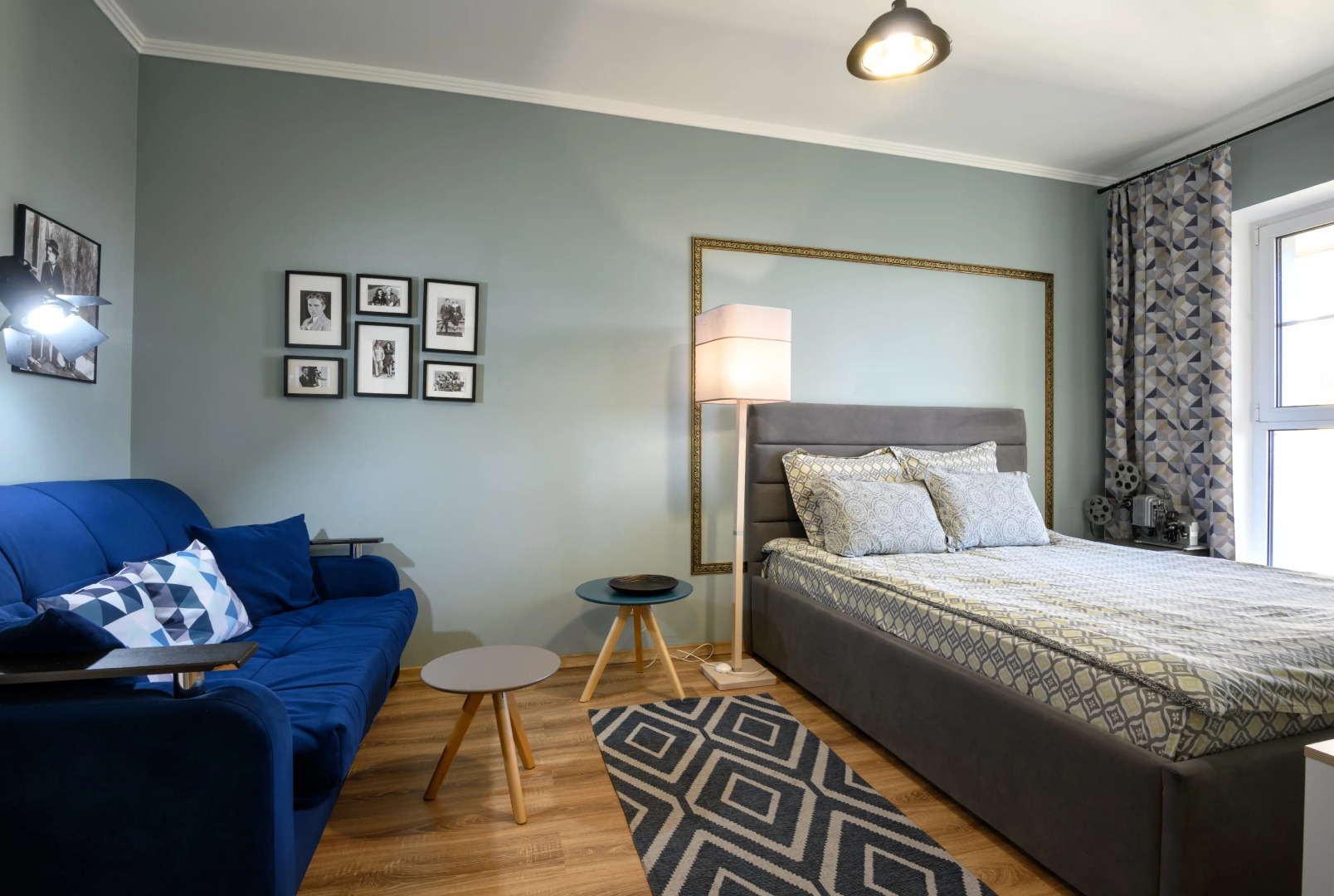 Апартаменты Чарли Чаплин