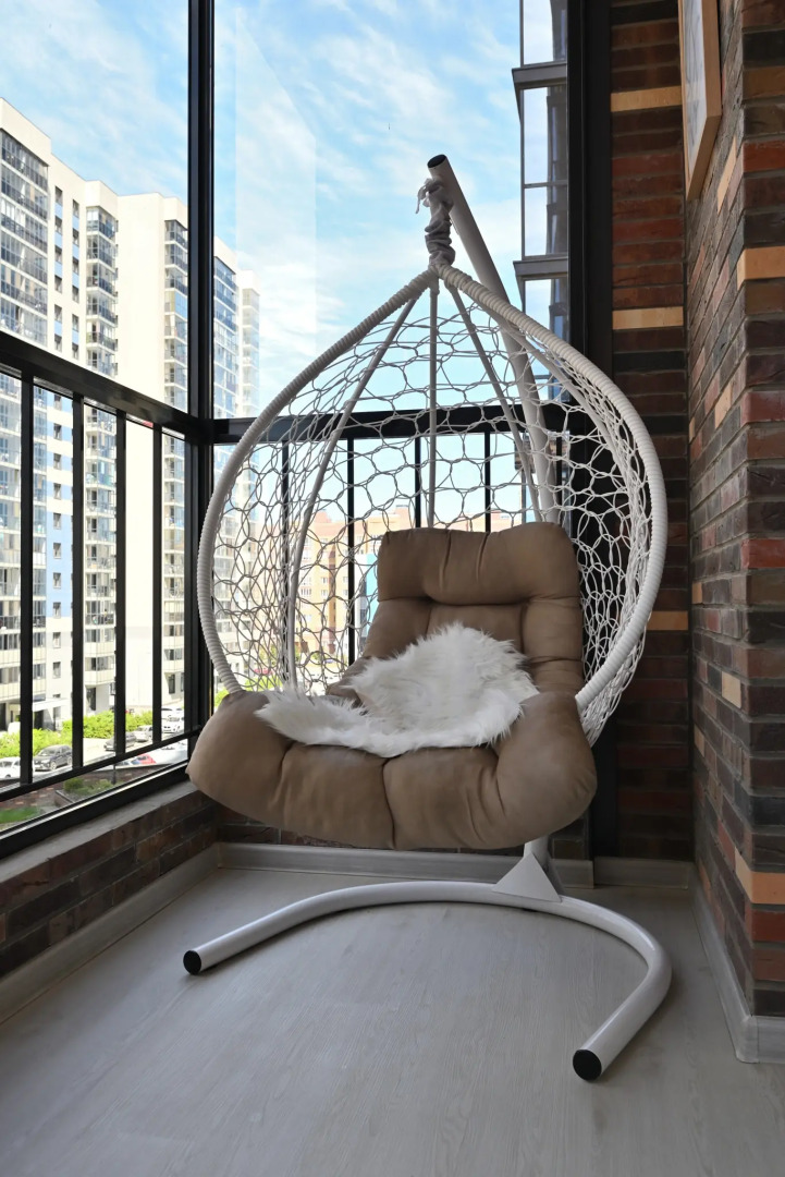 Квартира на улице Козина 9