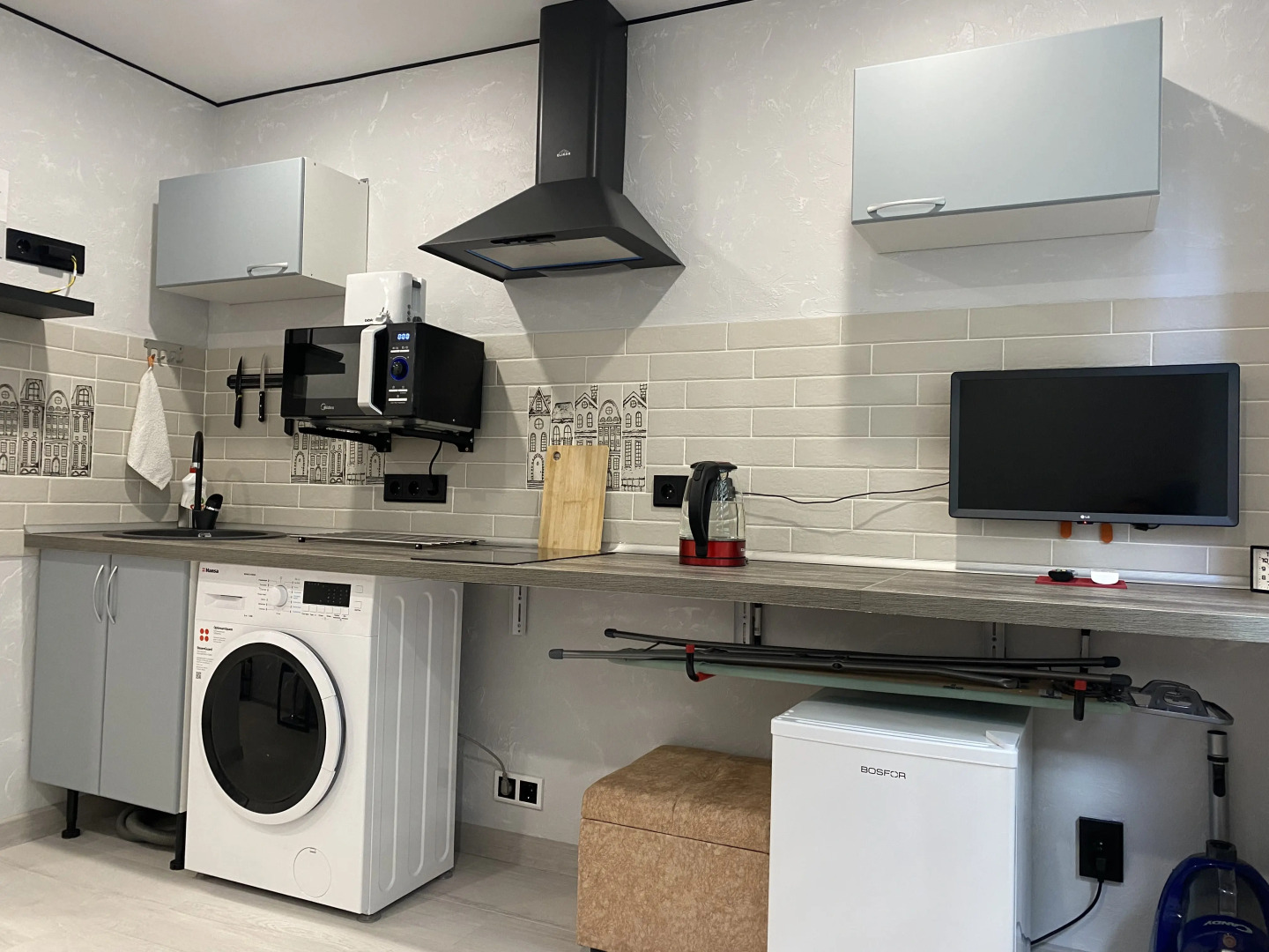 Апартаменты в ЖК Краски жизни