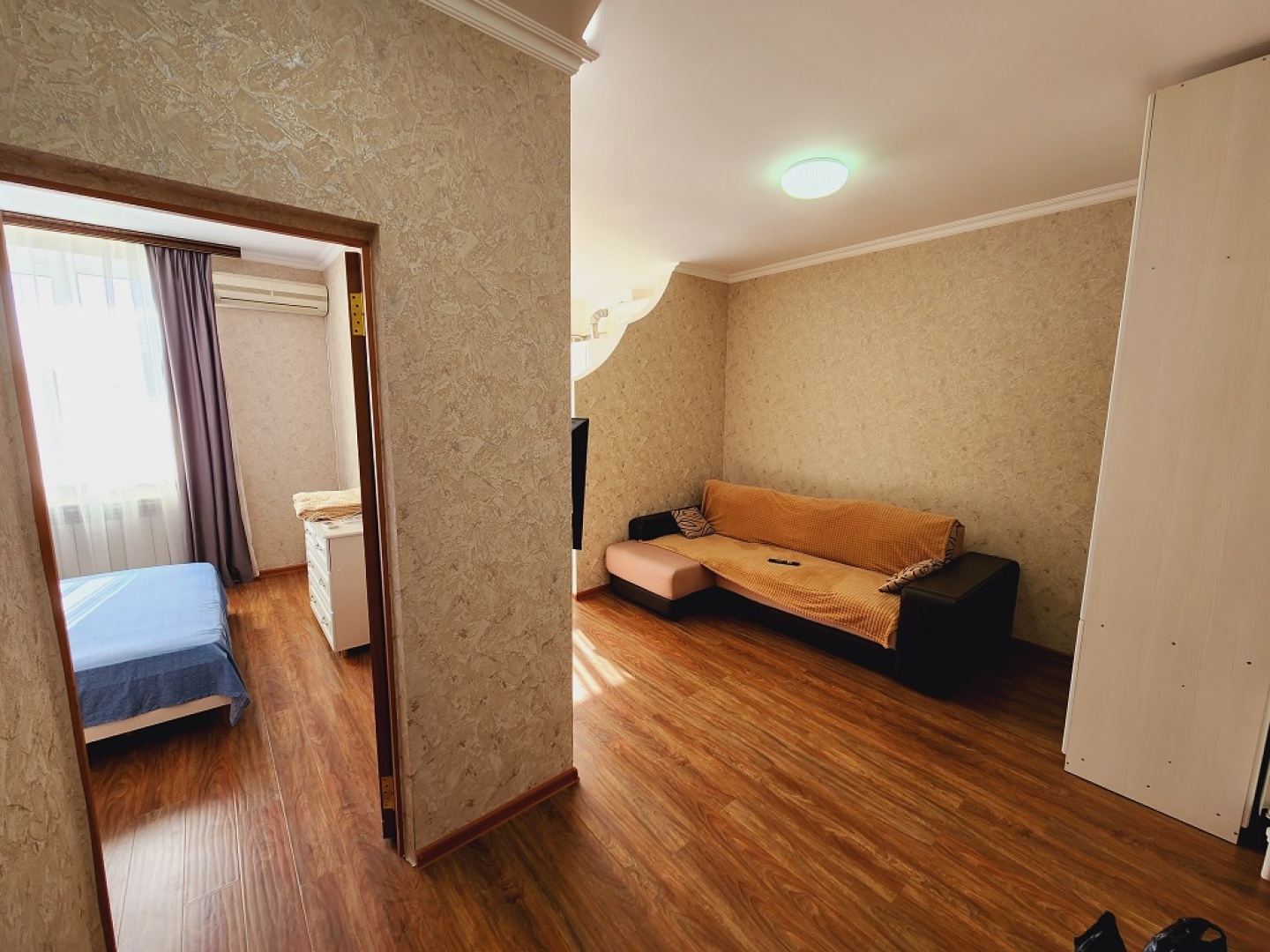 Квартира в центре Гости-КМВ Пятигорск