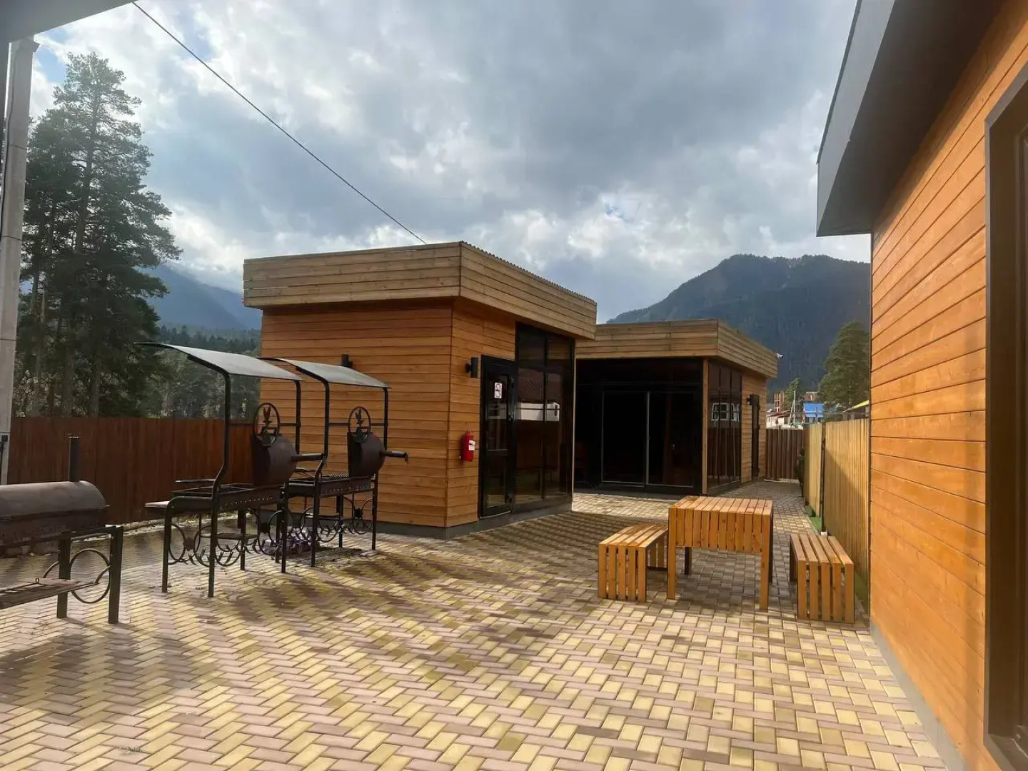 Гостевой Дом Borville