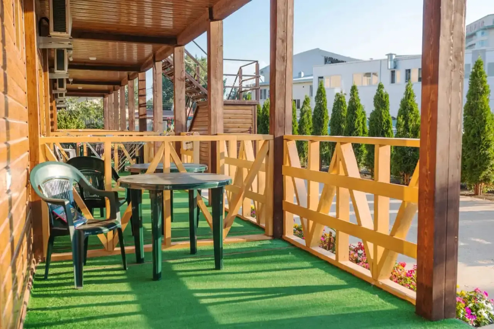 Отель Южный бриз