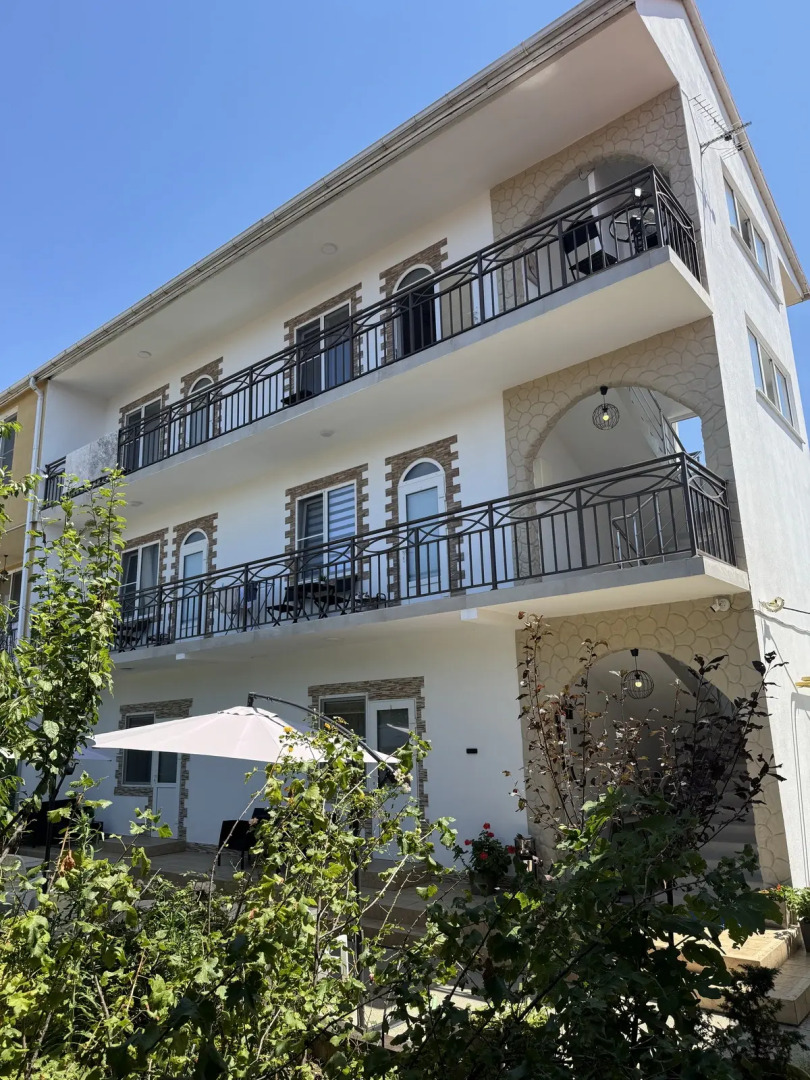 Квартира №6 с отличным видом на Олимпийский парк