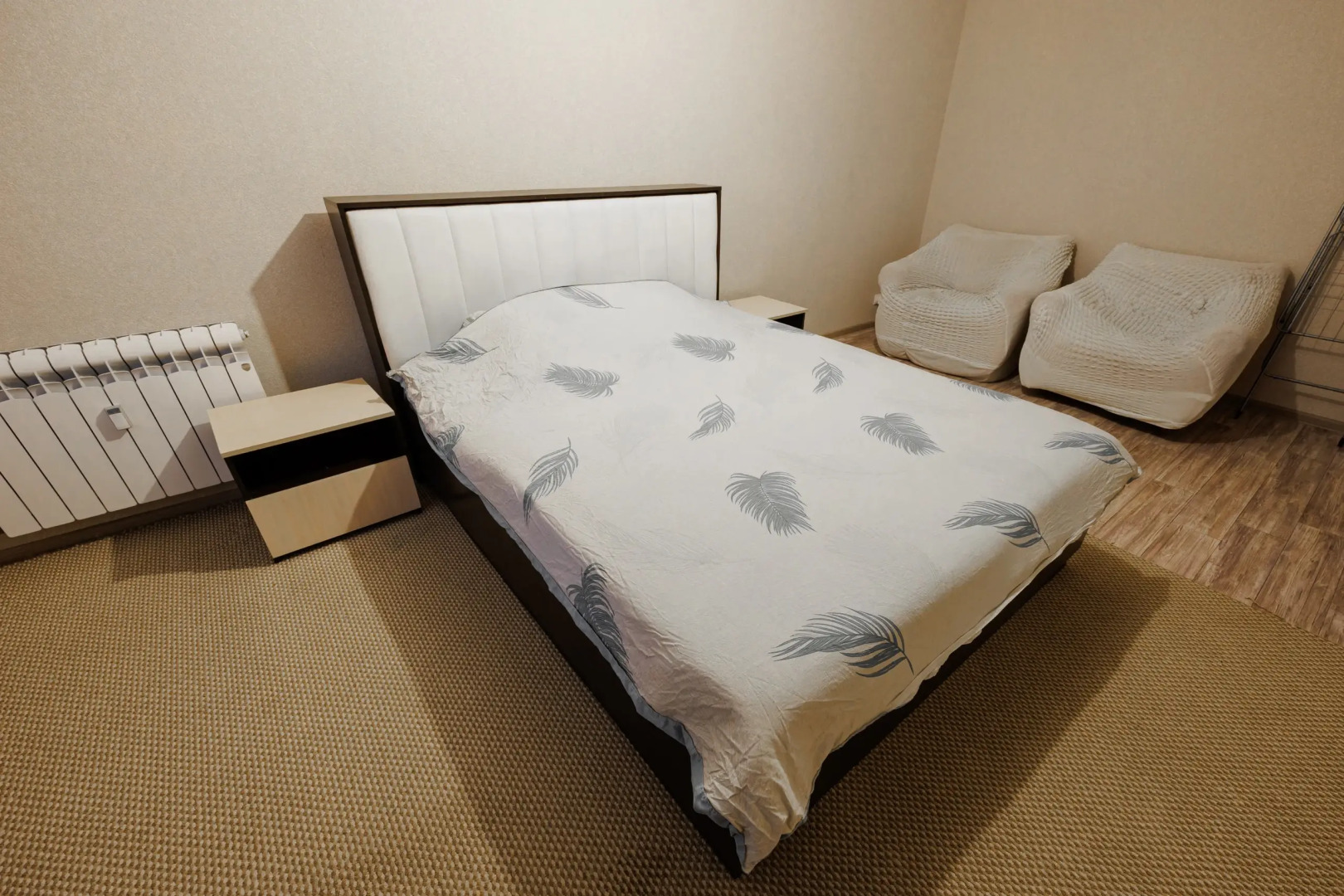 Апартаменты Уютные