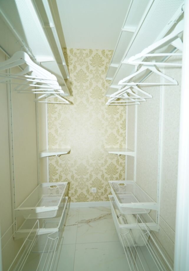 Квартира Megapolis