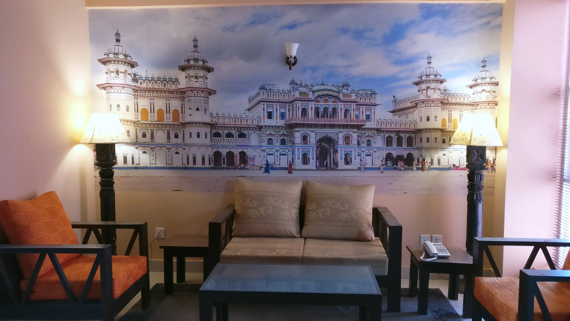 Апарт-отель Sagarmatha