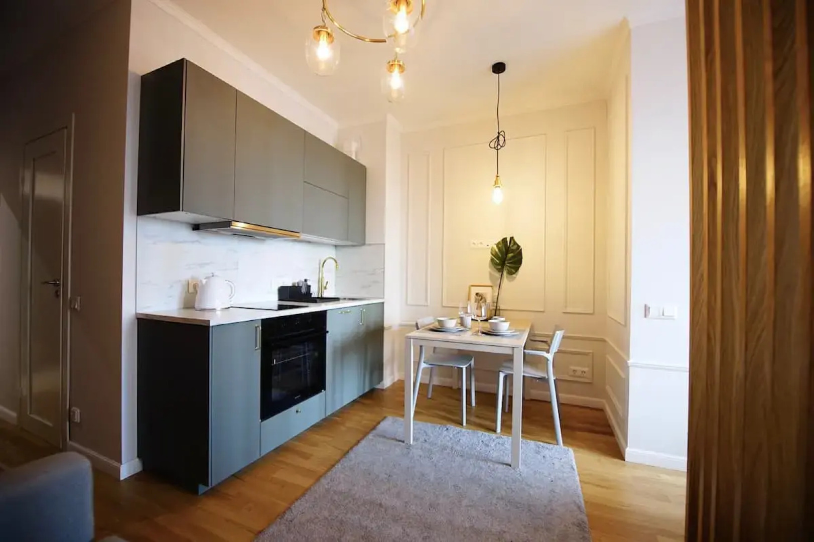 Квартира рядом с дизайн пространством Флакон и Хлебозавод