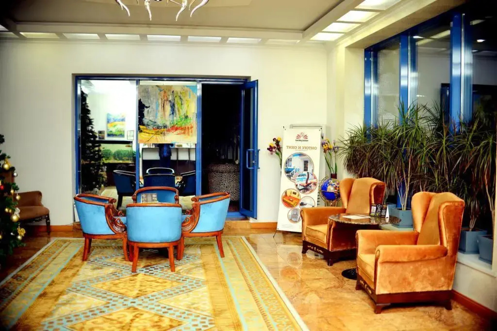 Sapar Standart Hotel