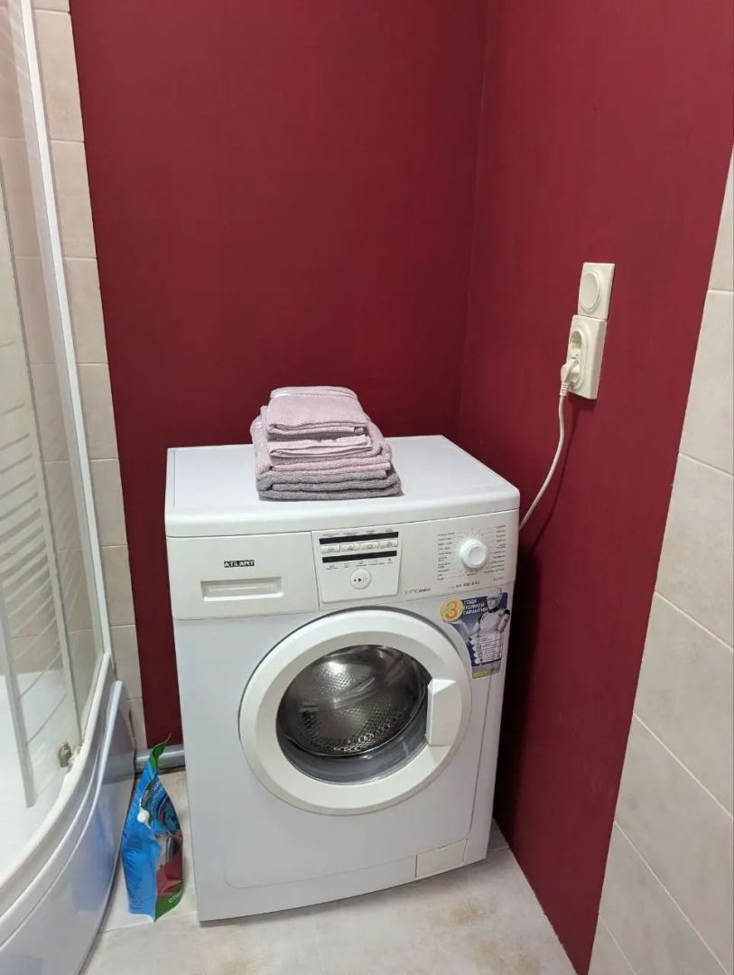 Квартира уютная однокомнатная Бугры