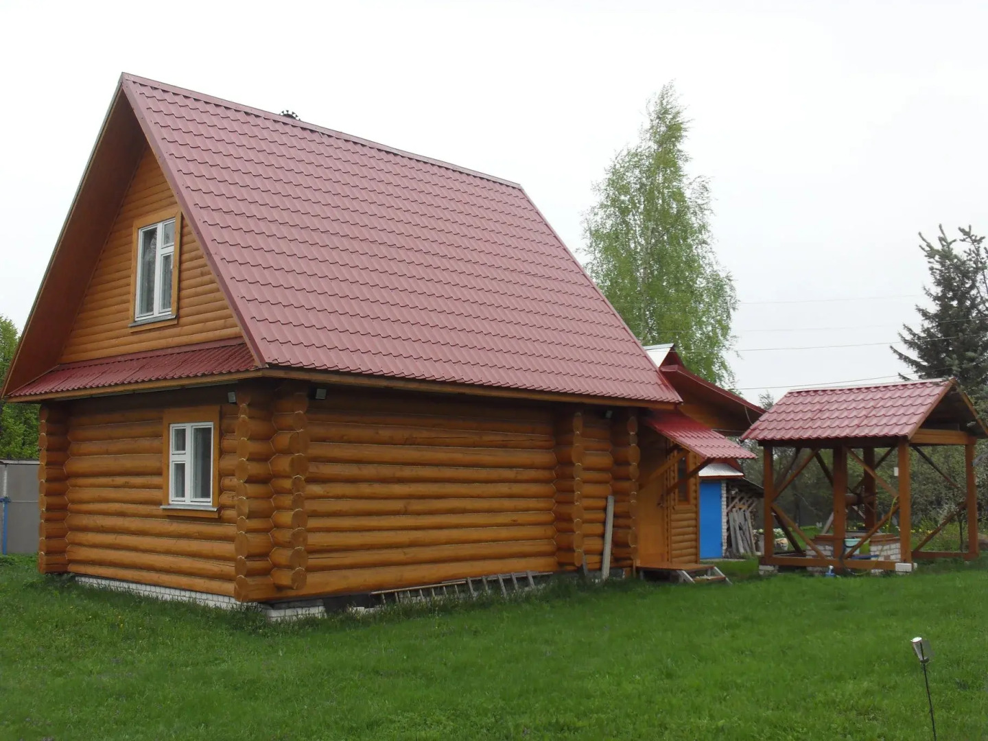 Гостевой дом Гостевой Домик с Баней