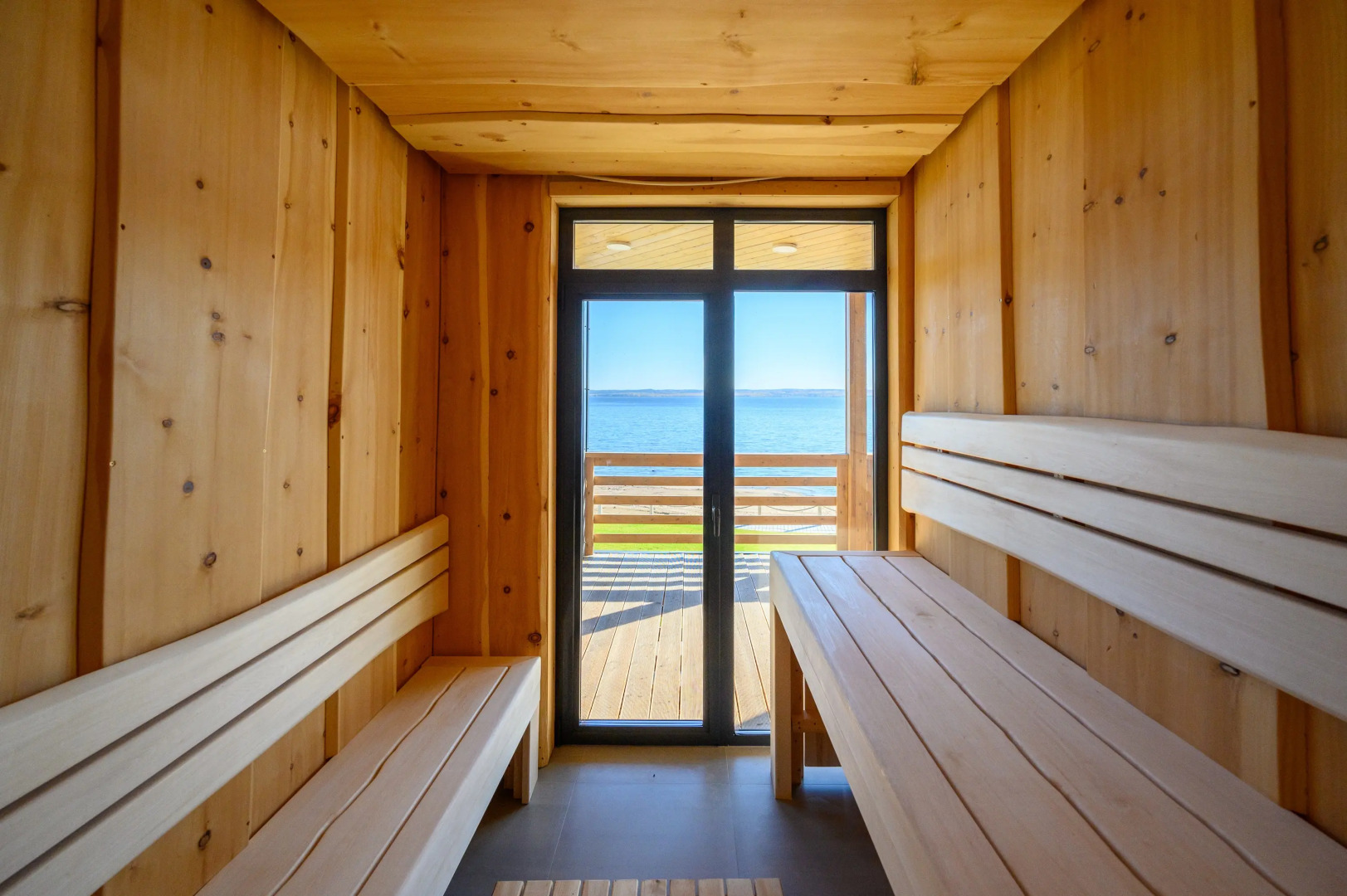 Вилла Комфортабельный дом на берегу Камы