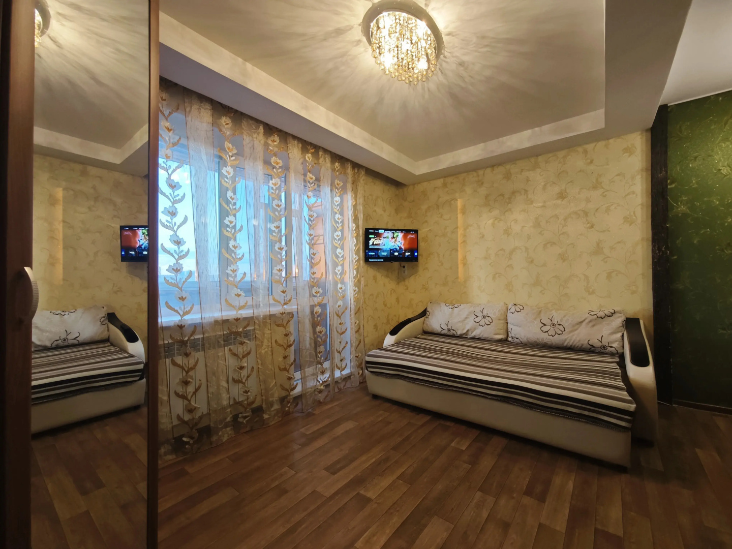 Квартира от СУТОЧНО.ТОБ