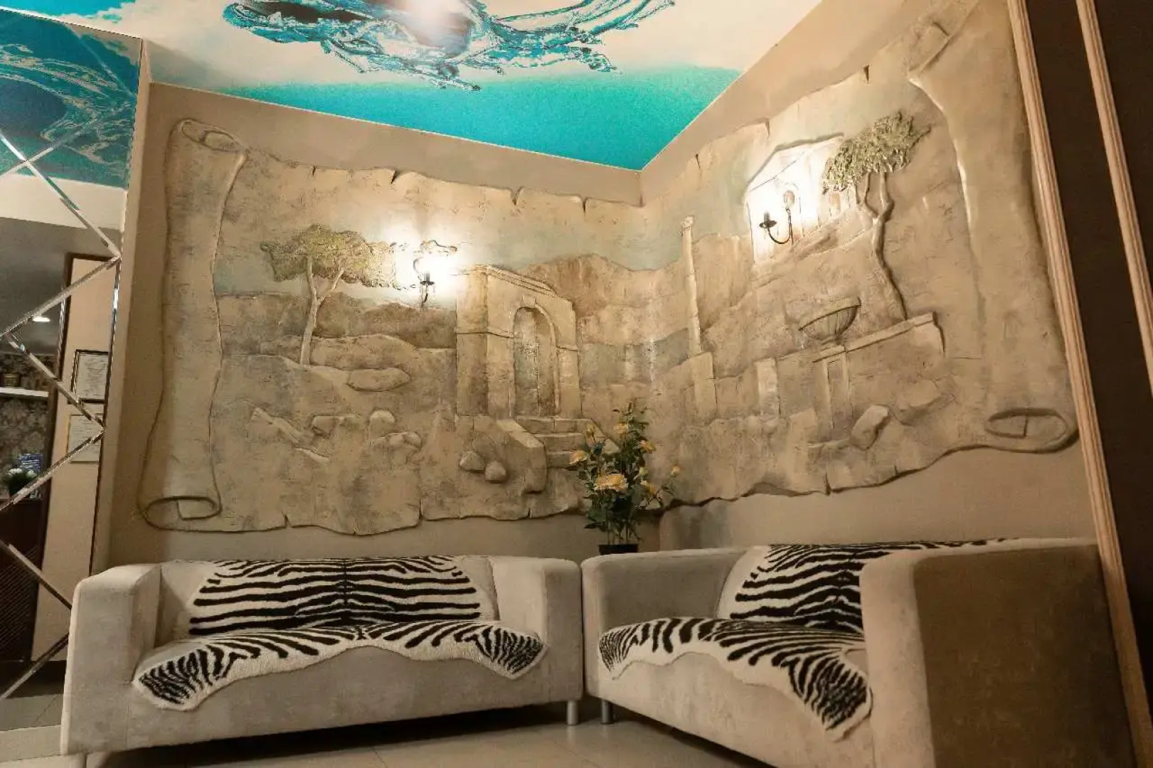 Отель Надежда