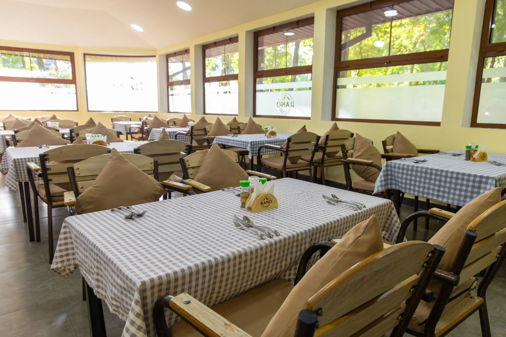 База отдыха Rano Eco Village