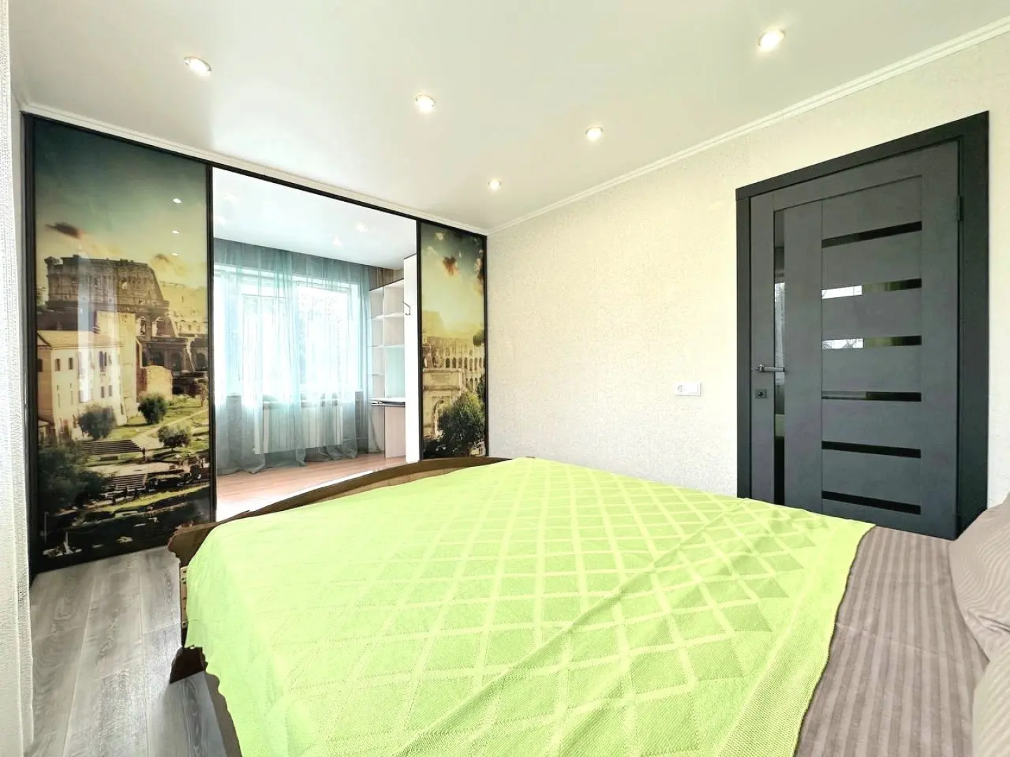 Квартира трёхкомнатная на Пролетарской