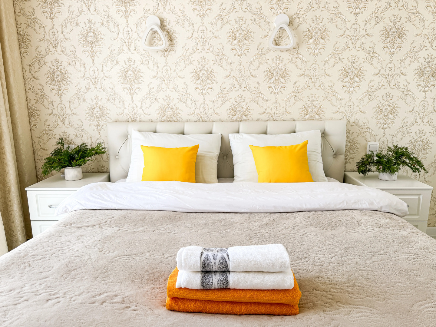 Апартаменты Krymsk Home