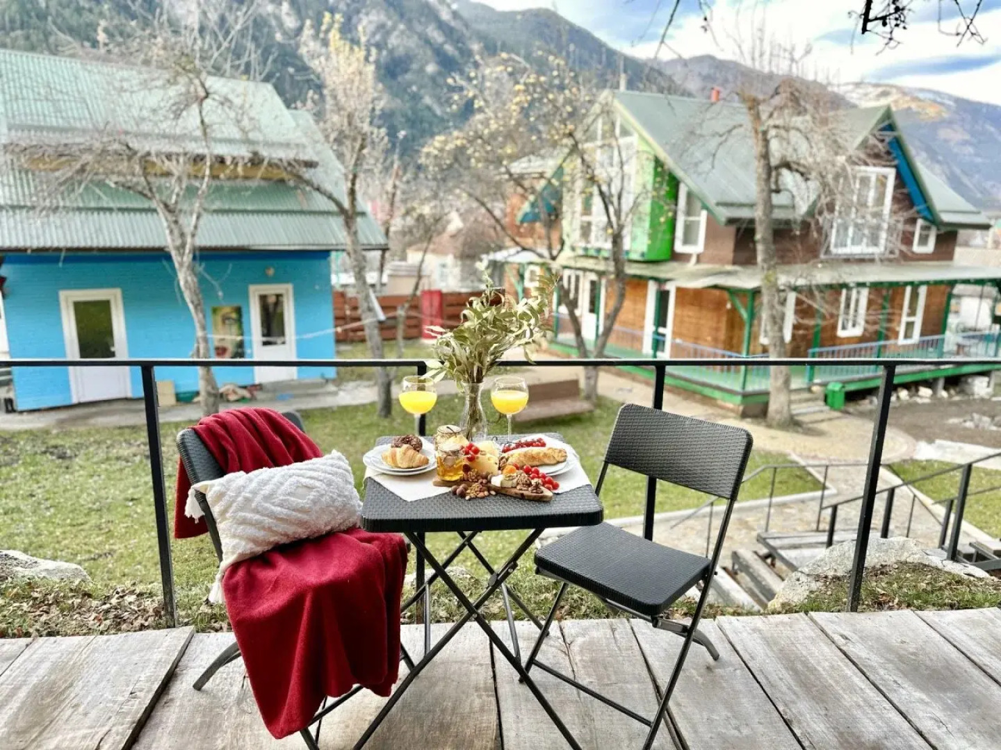 Гостевой дом ArtHouse Teberda