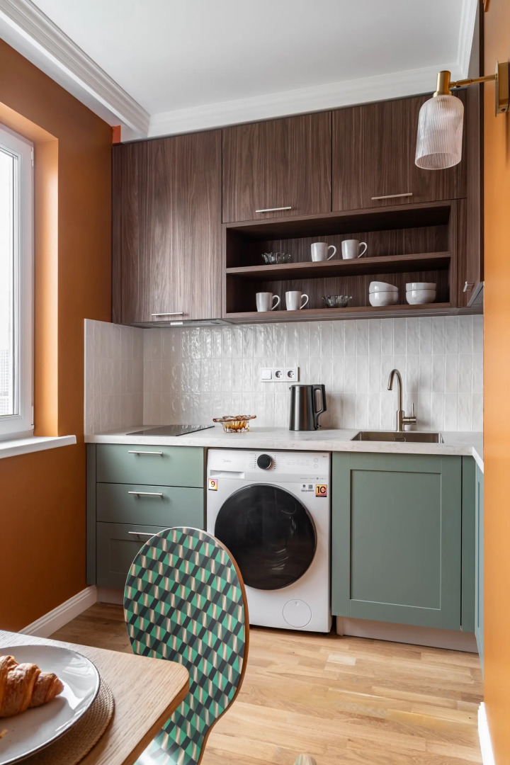 Квартира JOY Открытое шоссе