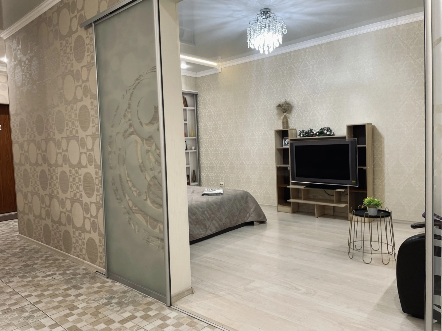 Квартира Плеханова 14 ЖК ТРИУМФ 7 мин от Ж/В 6 этаж