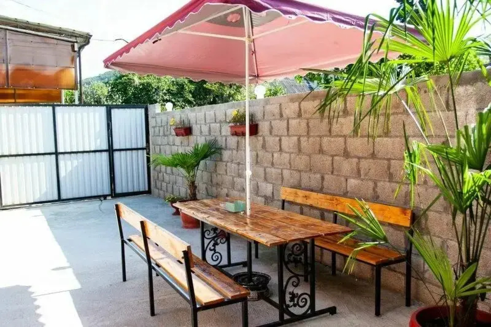 Гостевой Дом на Лакоба