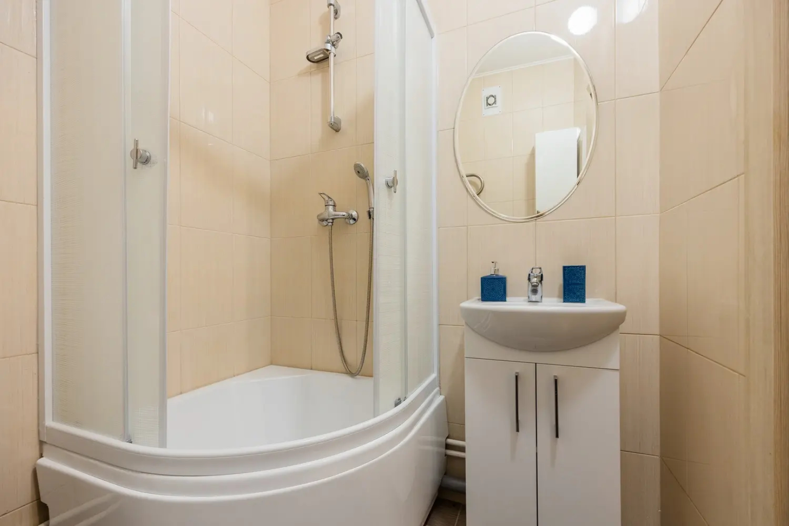 Квартира Просторная Студия у Метро Девяткино