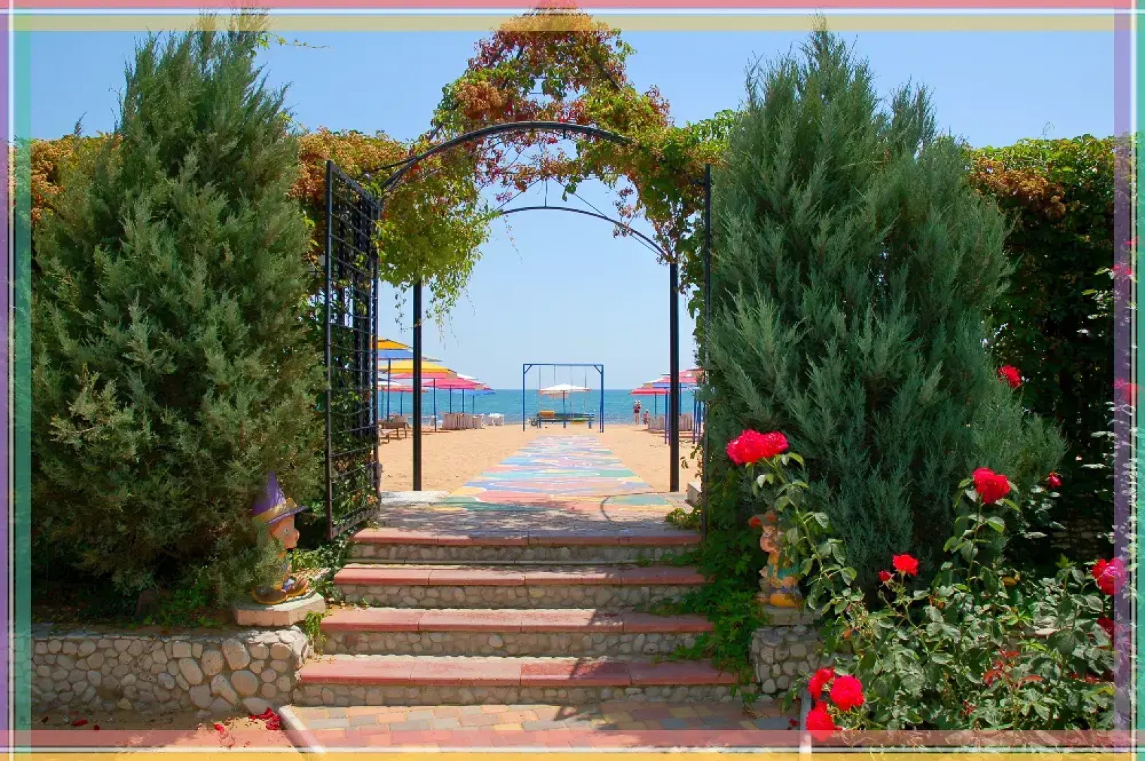 Гостевой Дом Вилла Виктория