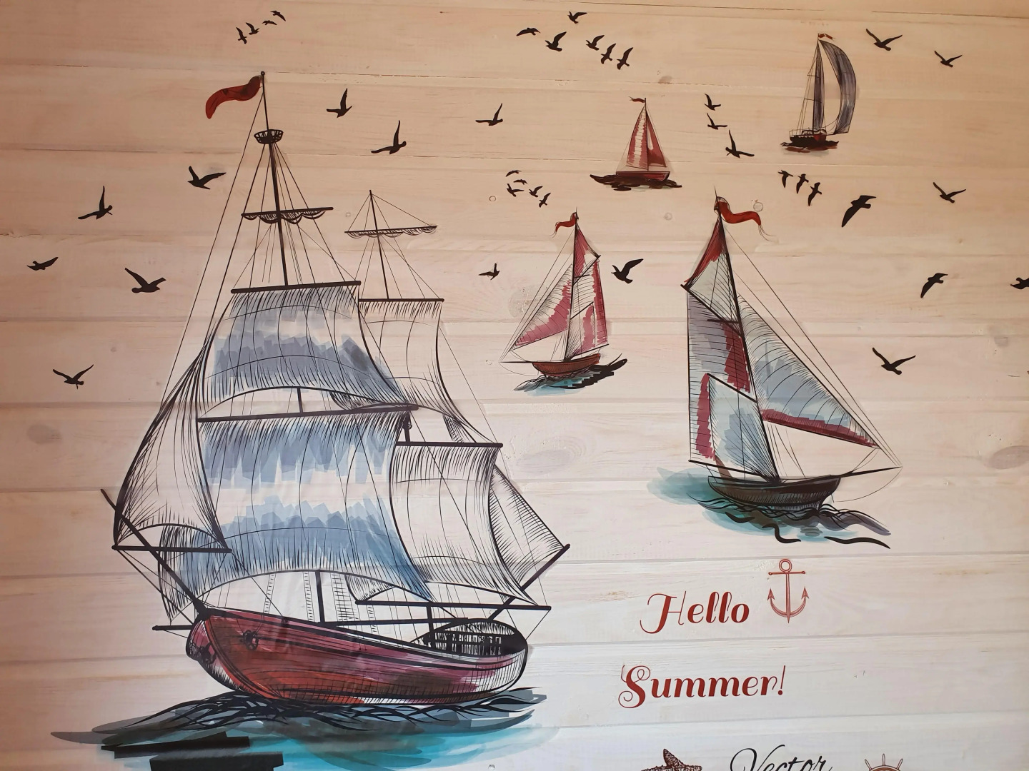 Частный дом Вилла Санторини