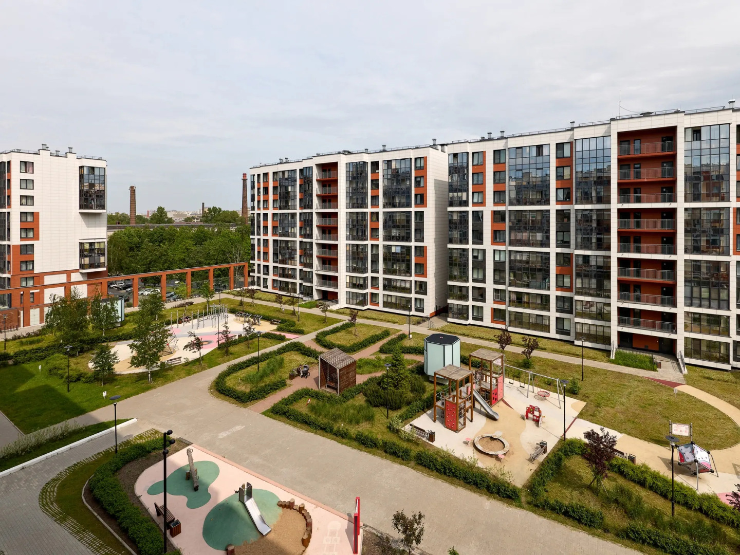 Апартаменты у Метро Ломоносовская