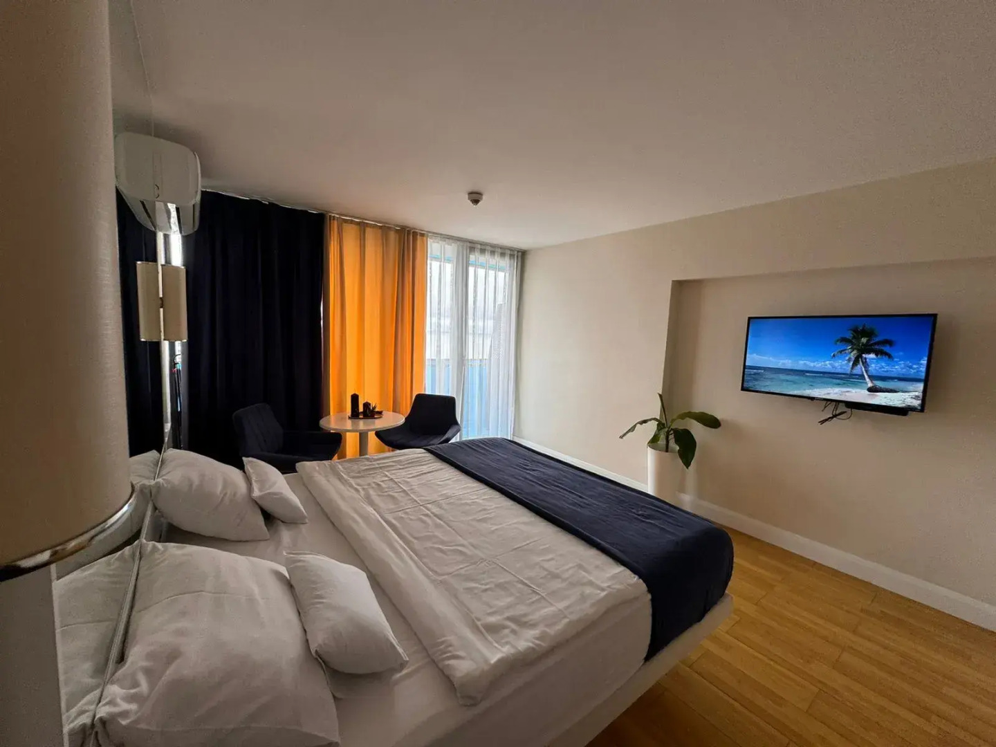 Апарт-отель Orama Apartments Orbi City