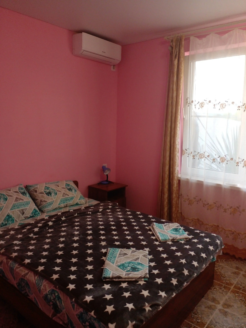 Гостевой дом в Пицунде у озера Наала