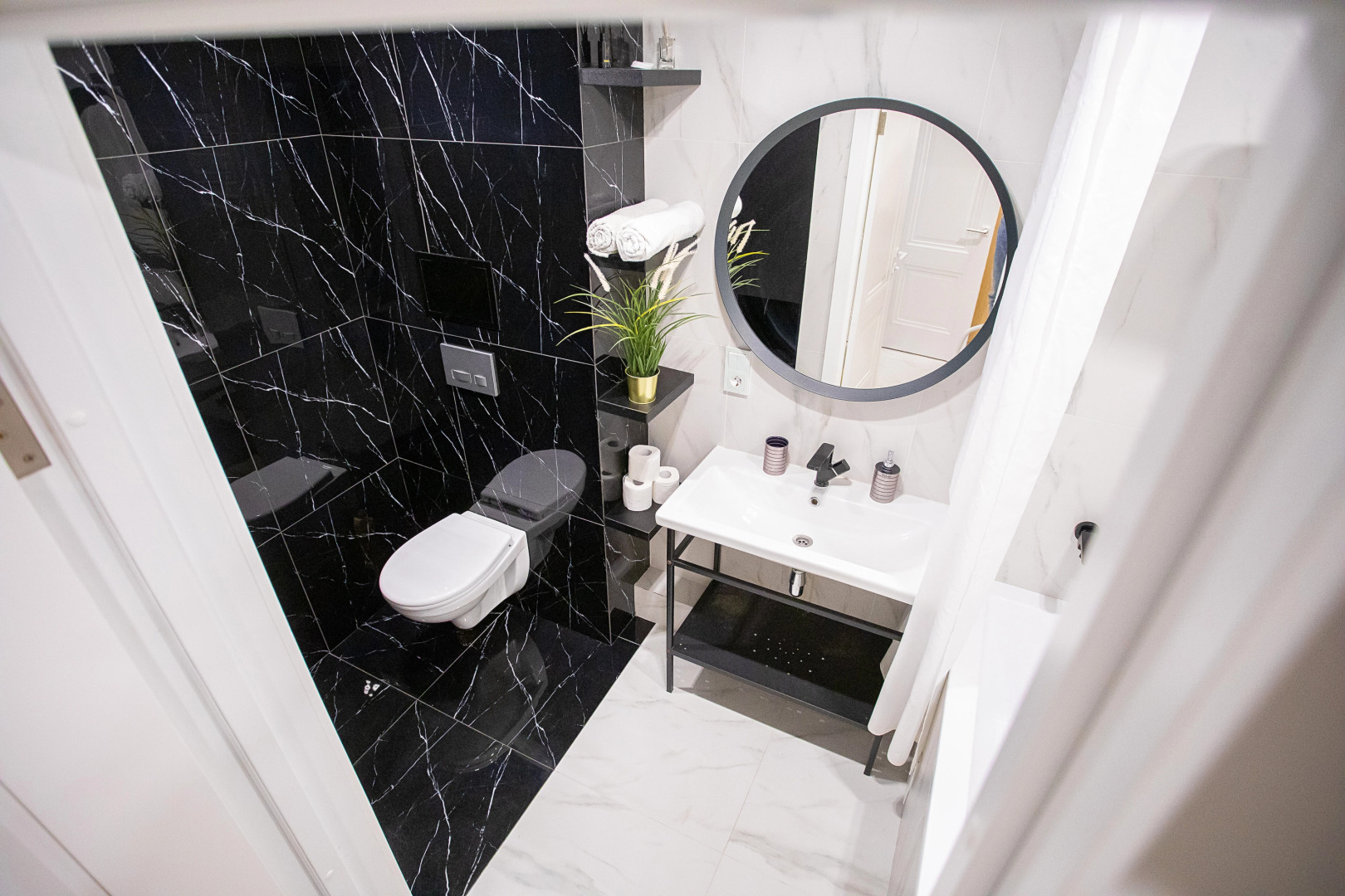 Апартаменты на Вагнера 58