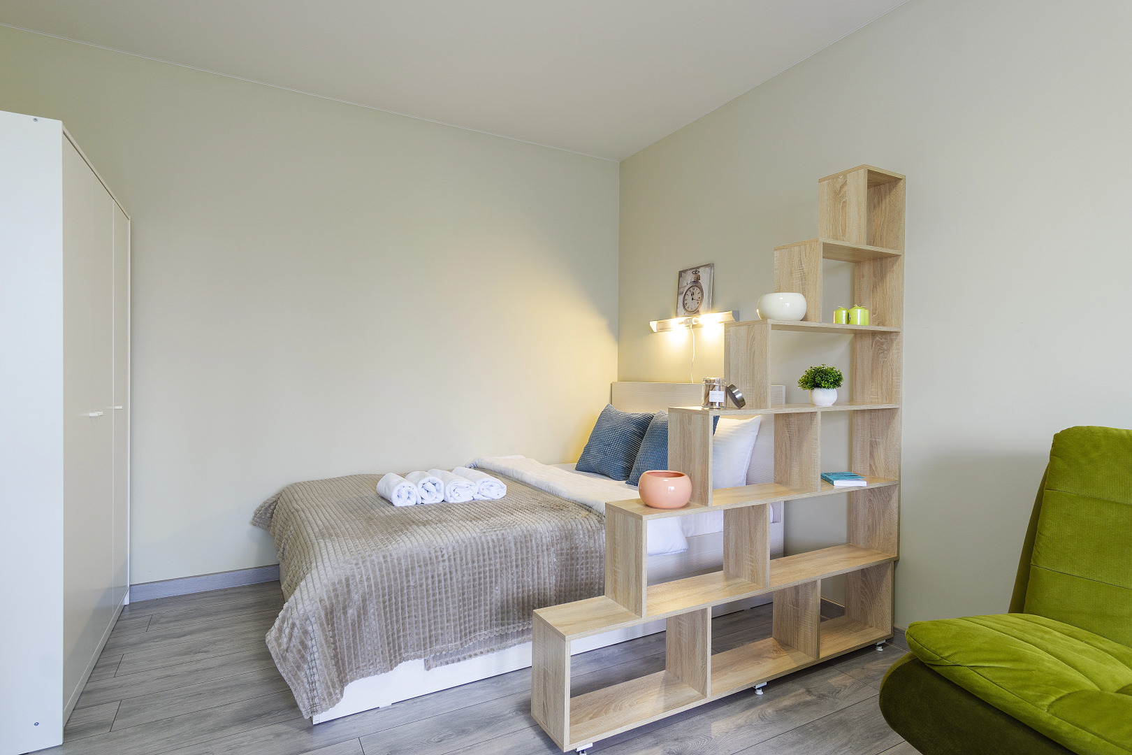 Апартаменты в центре